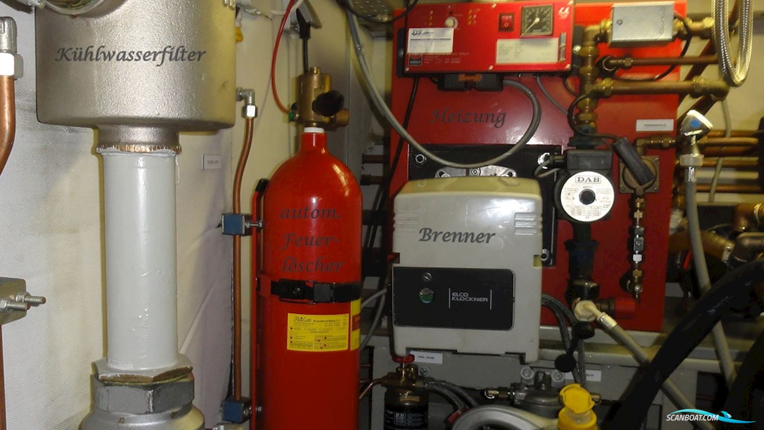 Valk Continental 15.50 HT