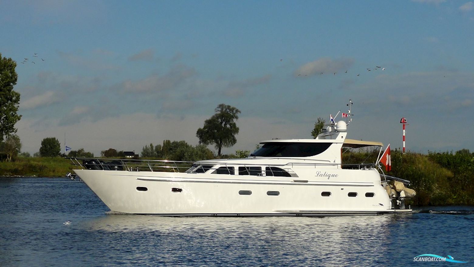 Valk Continental 15.50 HT