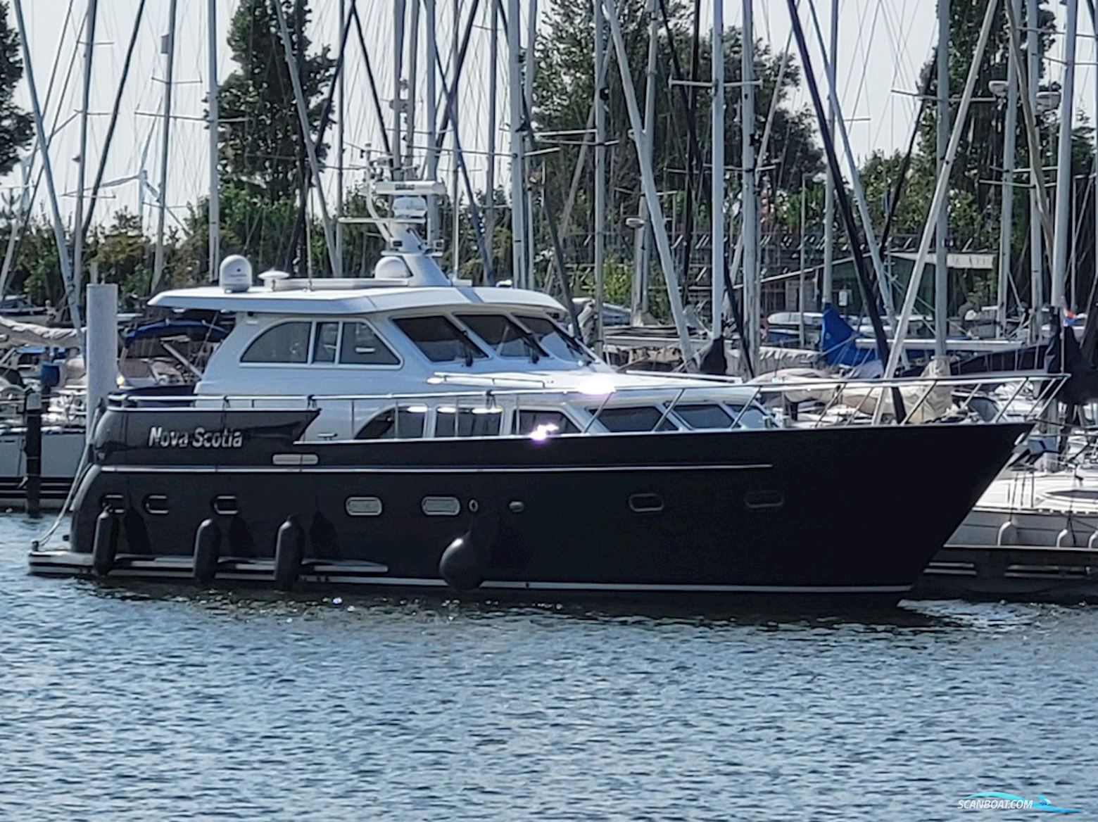 Valk Continental 15.50