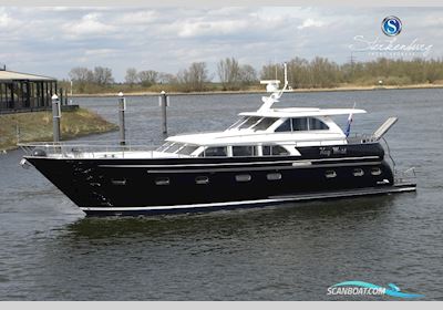 Valk Continental 15.50 Motorboot 2005, mit Volvo Penta motor, Niederlande