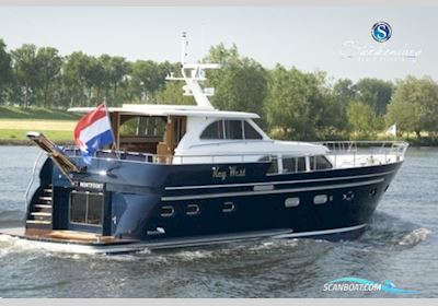 Valk Continental 15.50 Motorboot 2005, mit Volvo Penta motor, Niederlande