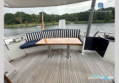 Valk Continental 15.50 Motorboot 2005, mit Volvo Penta motor, Niederlande