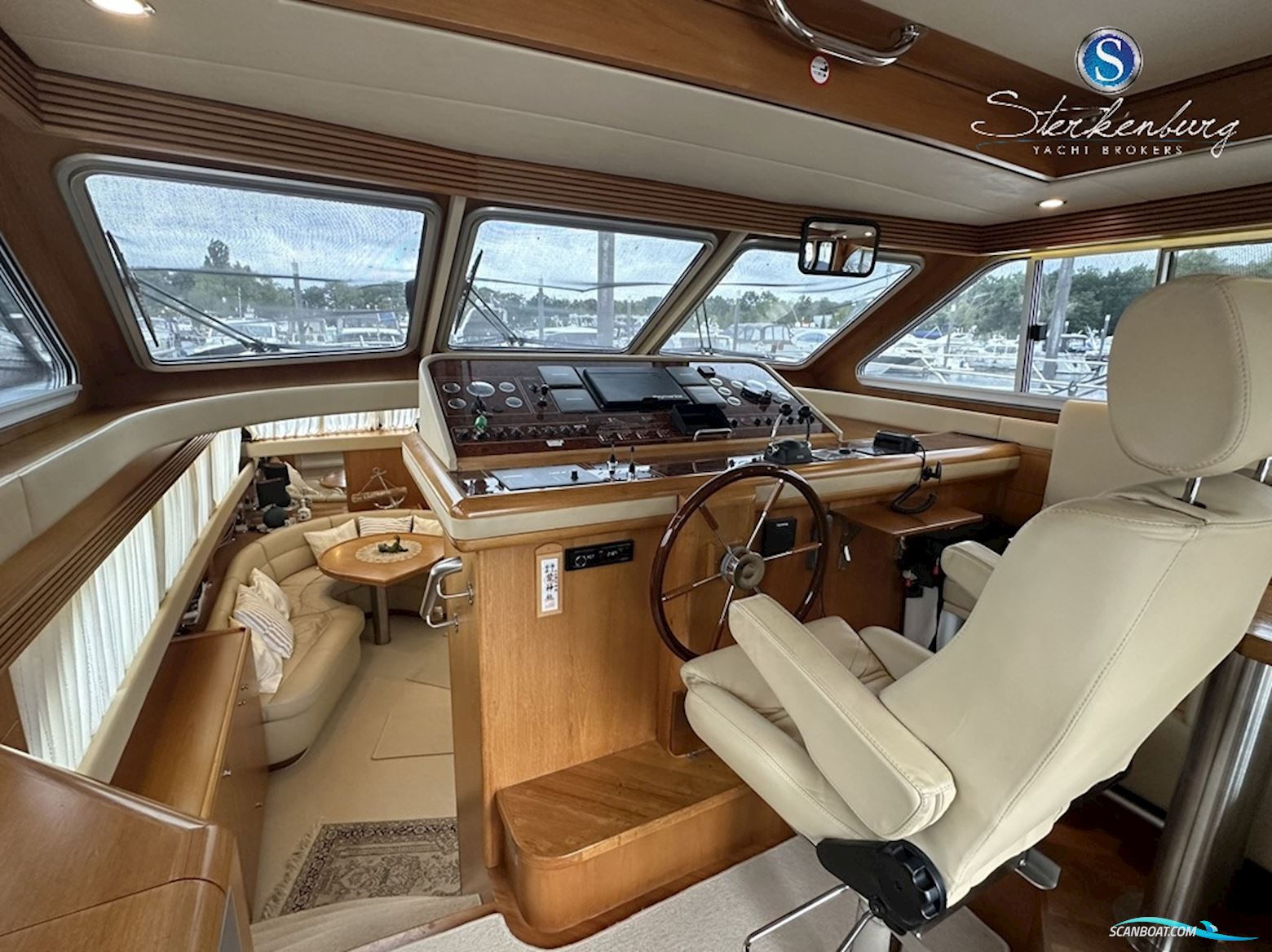 Valk Continental 15.50