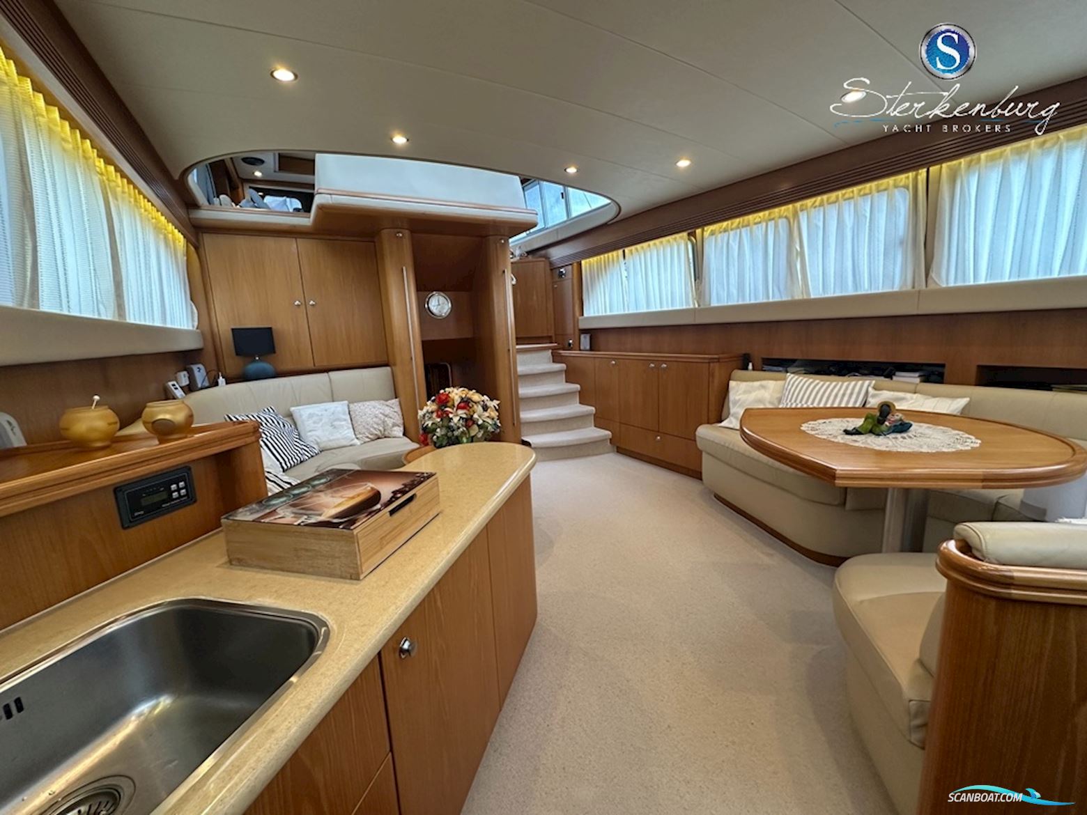 Valk Continental 15.50