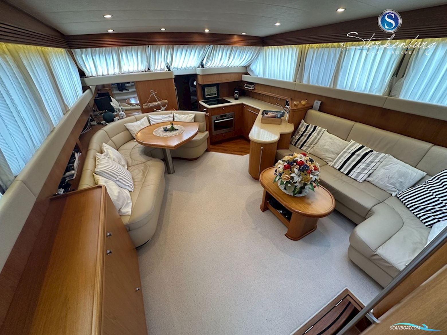 Valk Continental 15.50