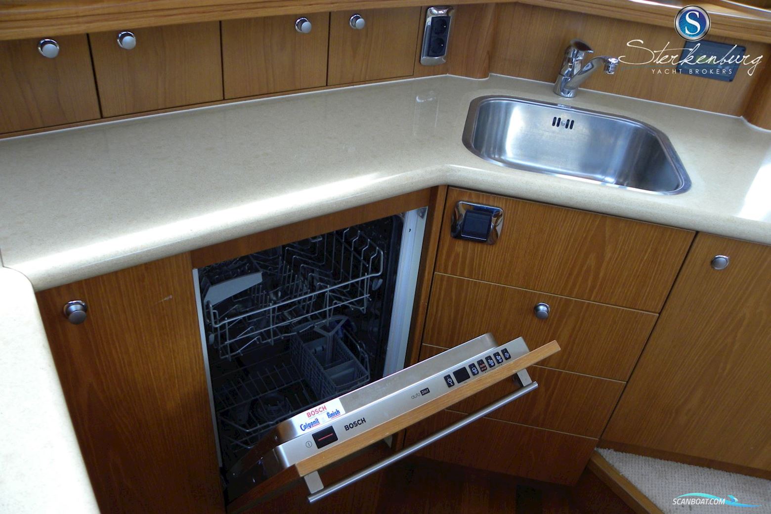 Valk Continental 15.50