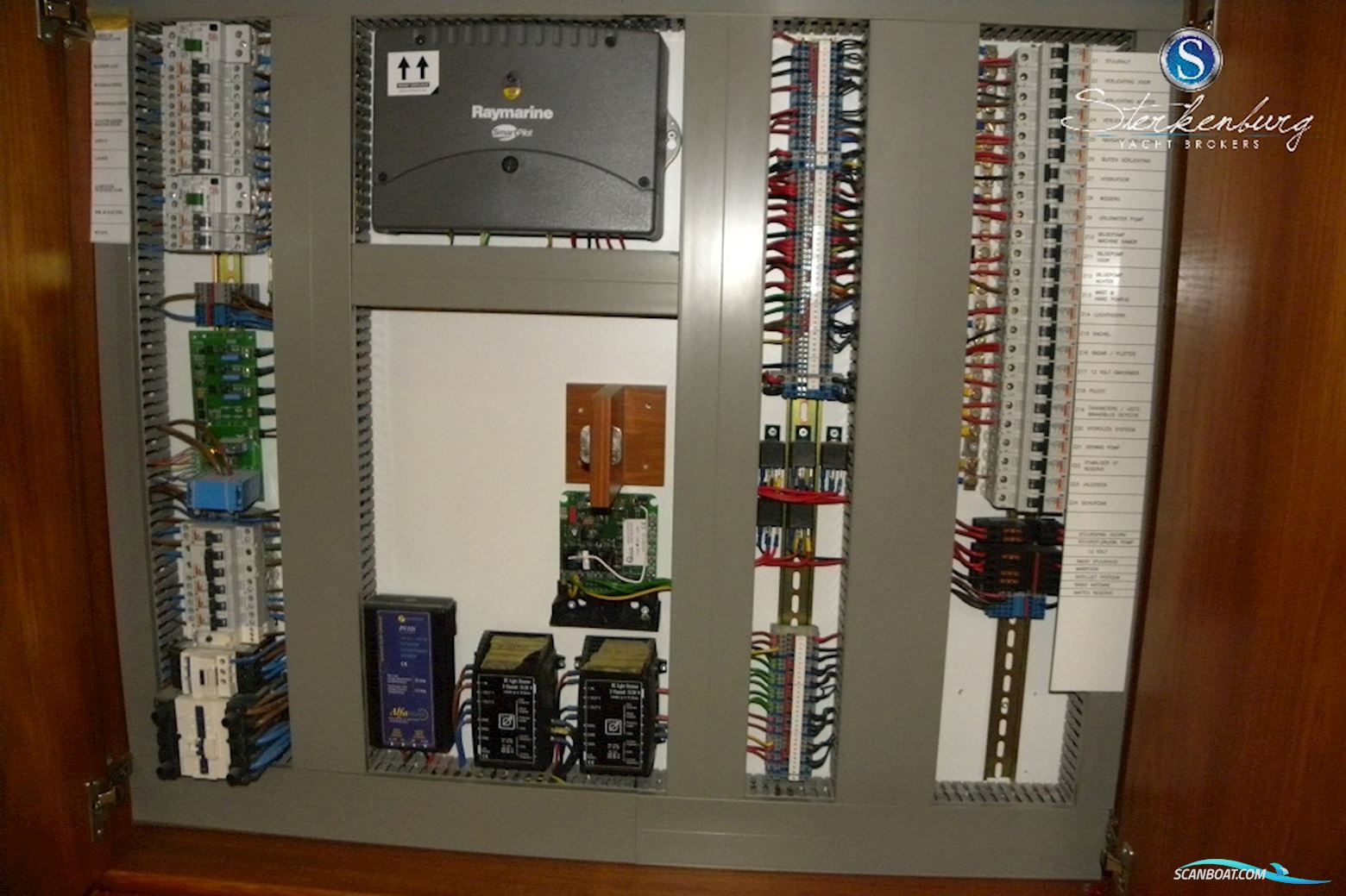 Valk Continental 15.50