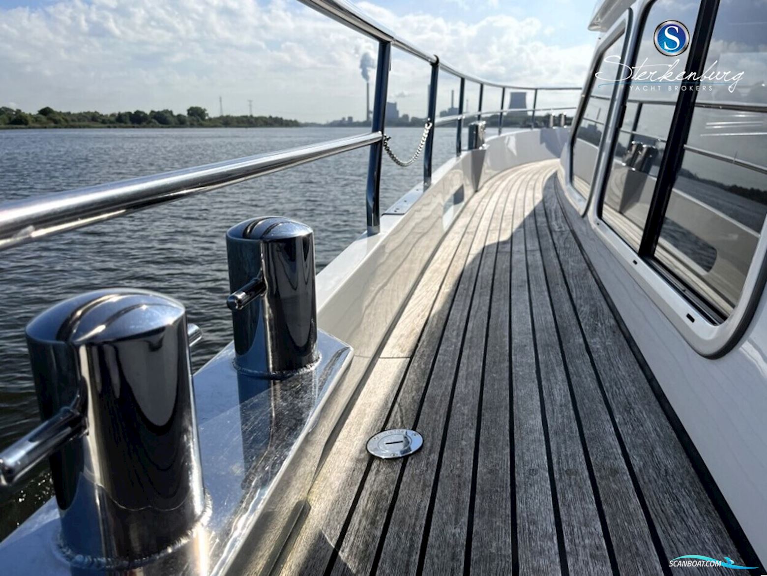 Valk Continental 15.60