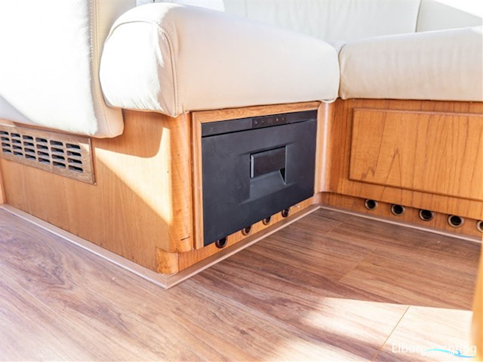 Valk Continental 1600 - Open Kuip