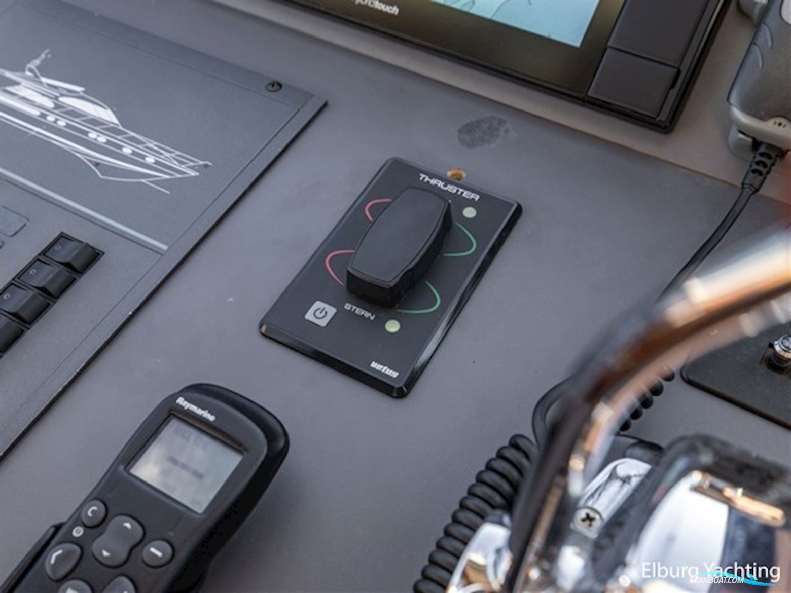 Valk Continental 1600 - Open Kuip