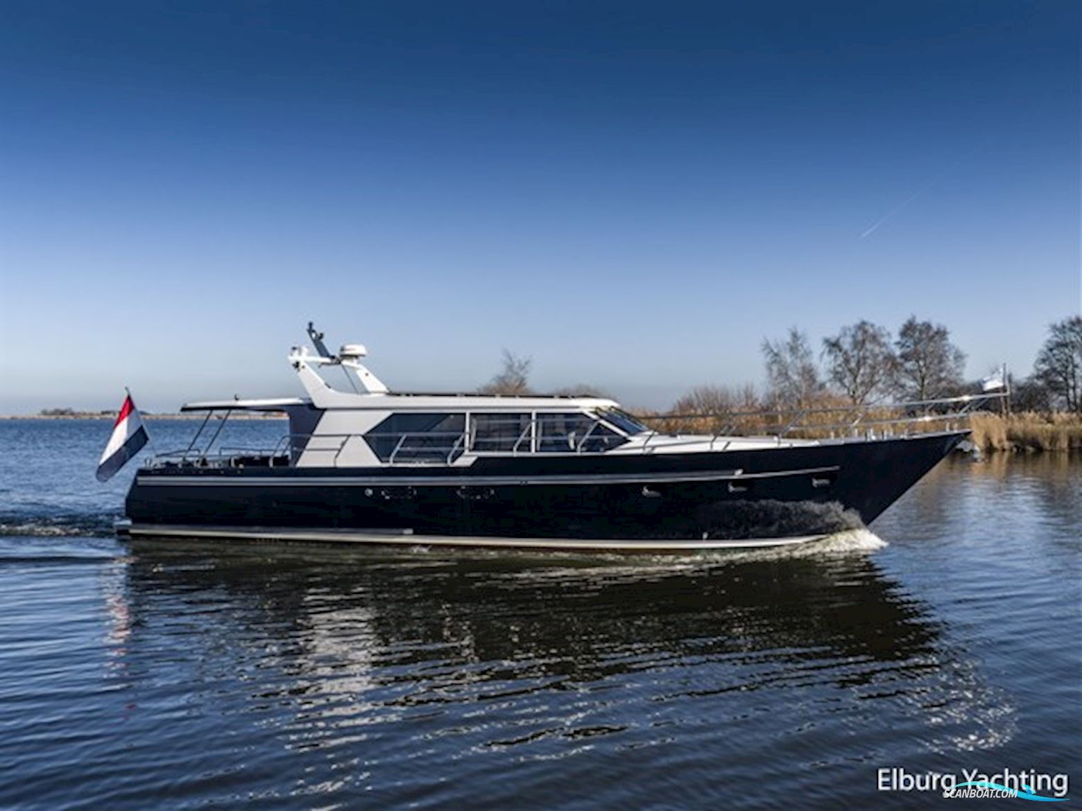 Valk Continental 1600 - Open Kuip