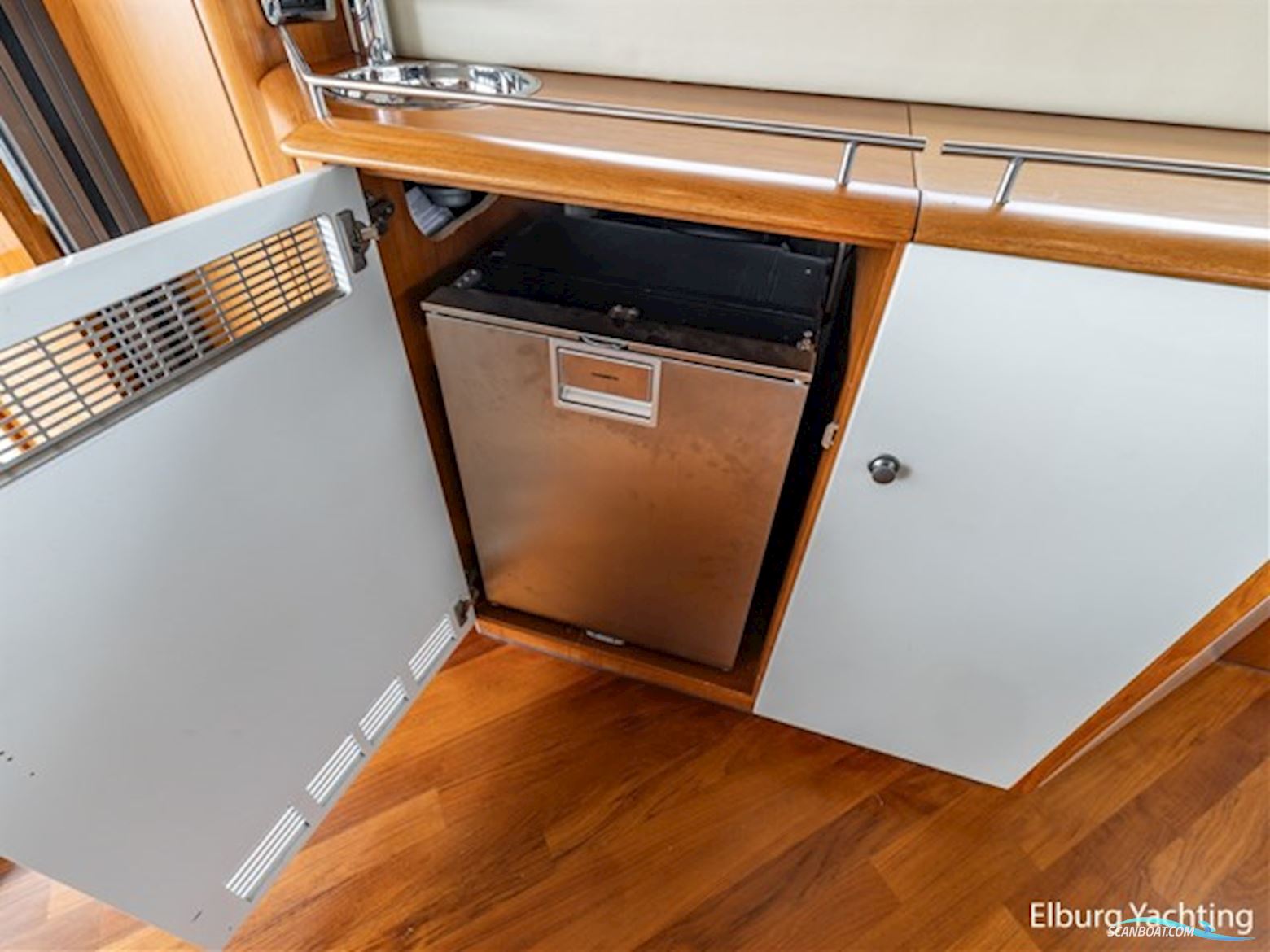 Valk Continental 1700 - Stabilizers 