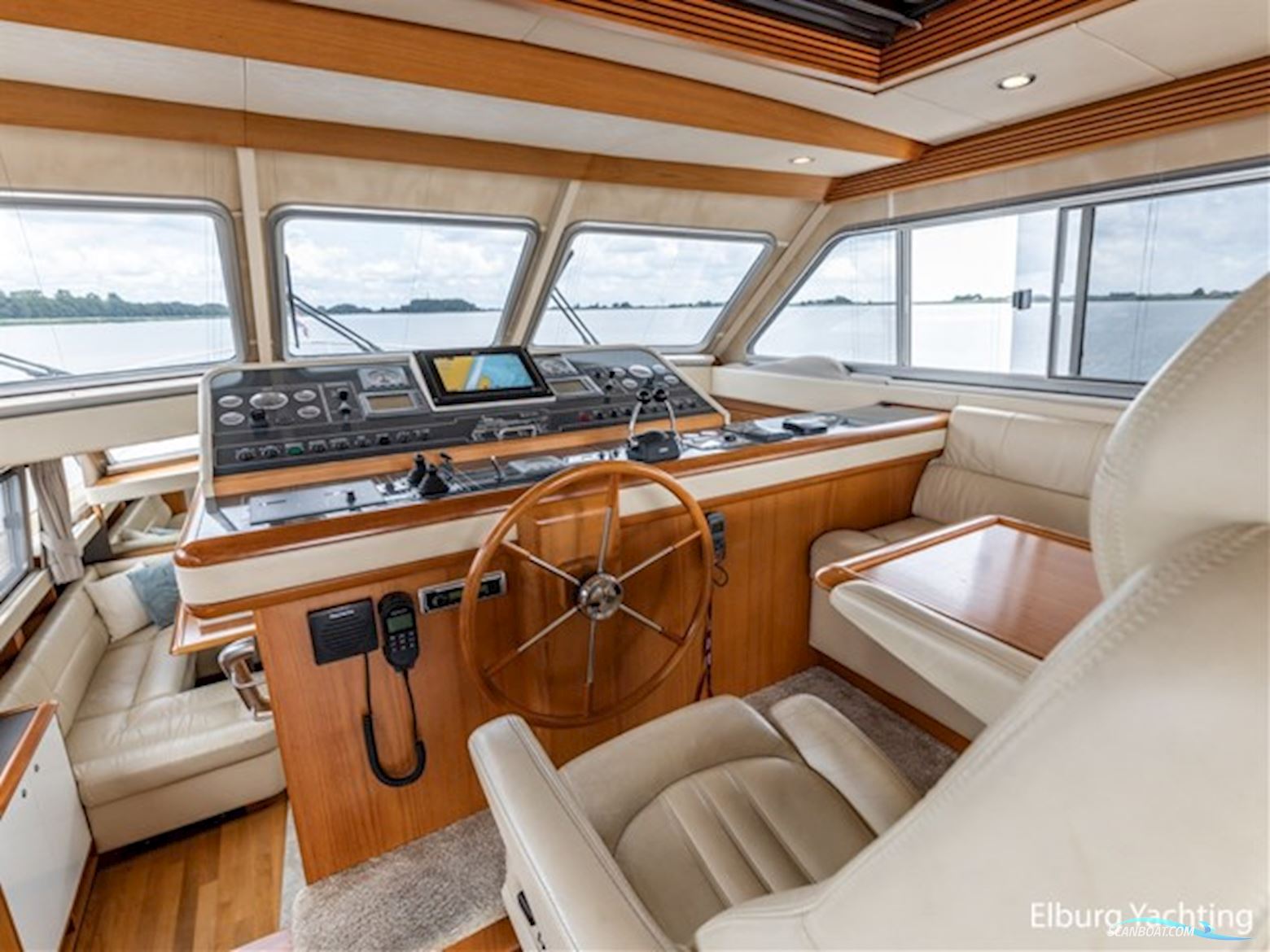 Valk Continental 1700 - Stabilizers 