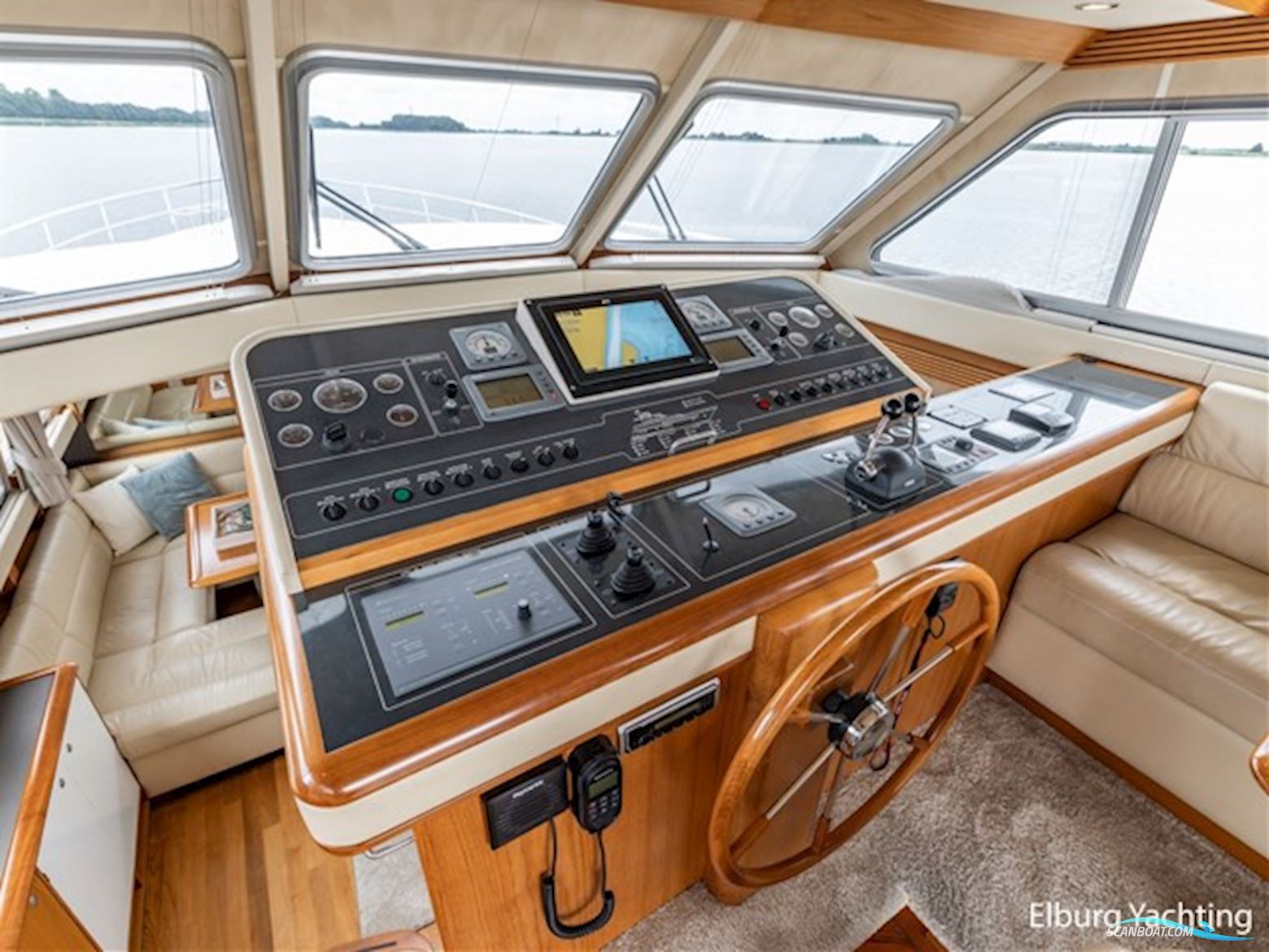 Valk Continental 1700 - Stabilizers 