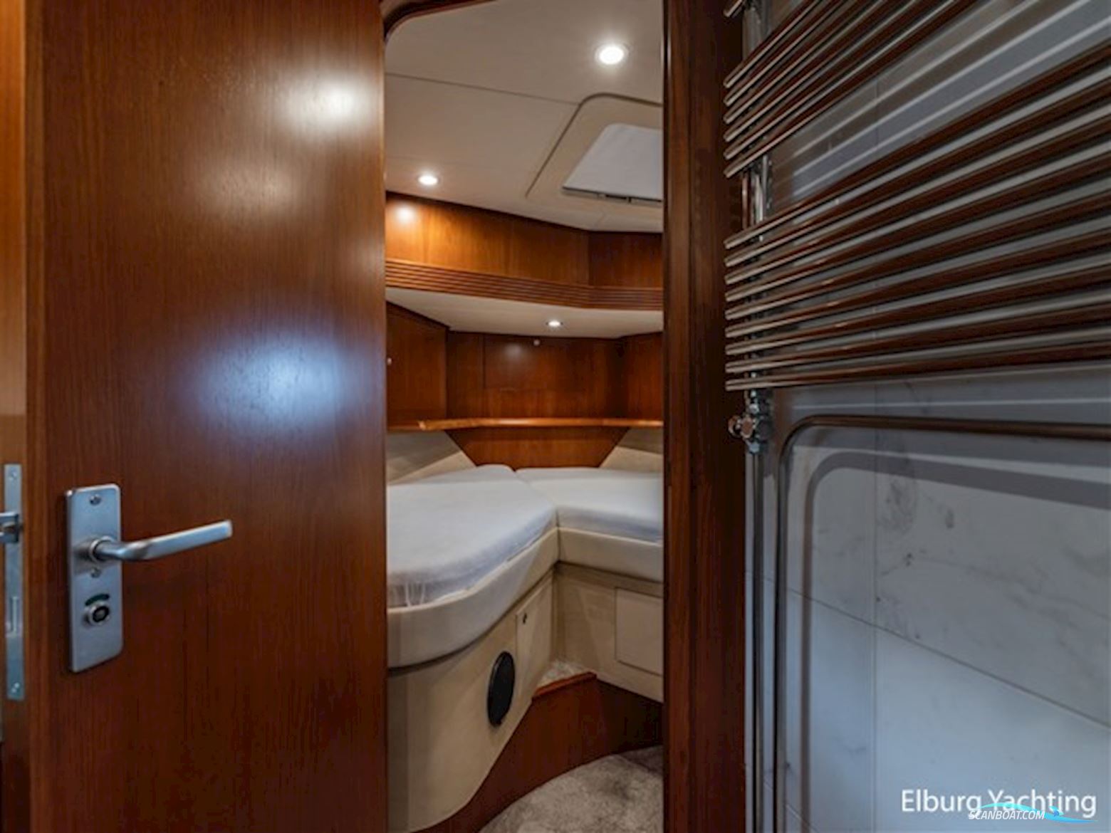 Valk Continental 1700 - Stabilizers 