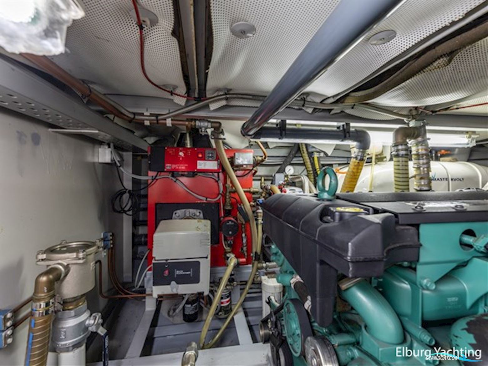 Valk Continental 1700 - Stabilizers 