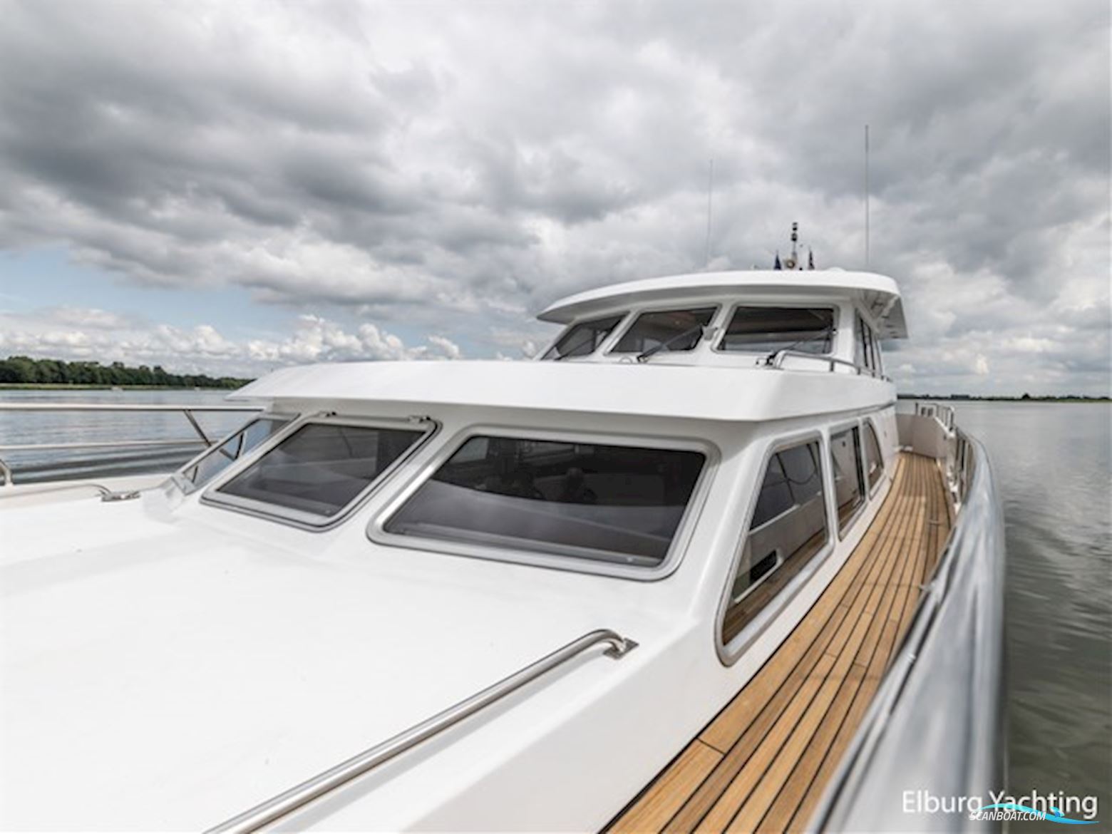 Valk Continental 1700 - Stabilizers 