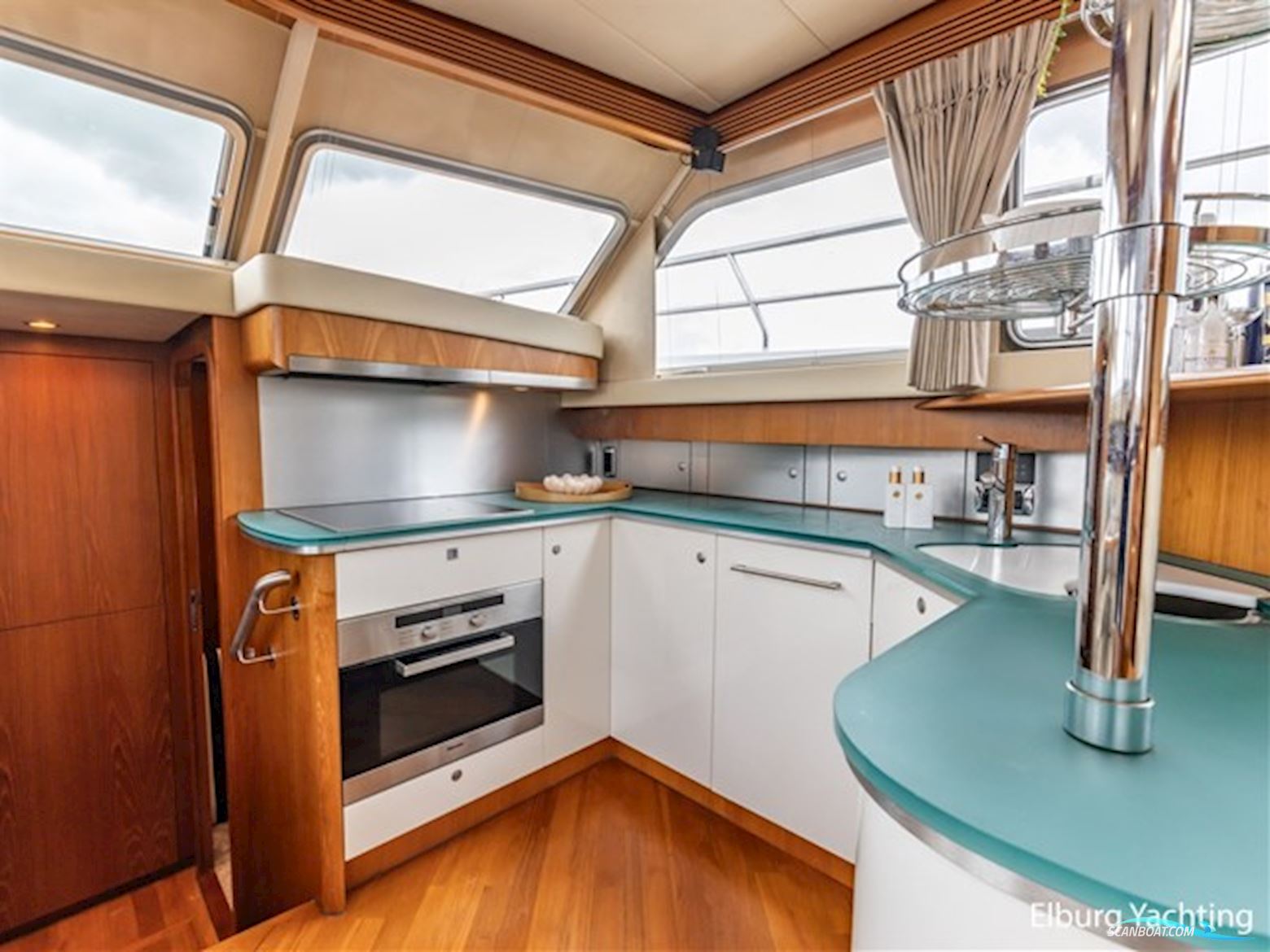 Valk Continental 1700 - Stabilizers