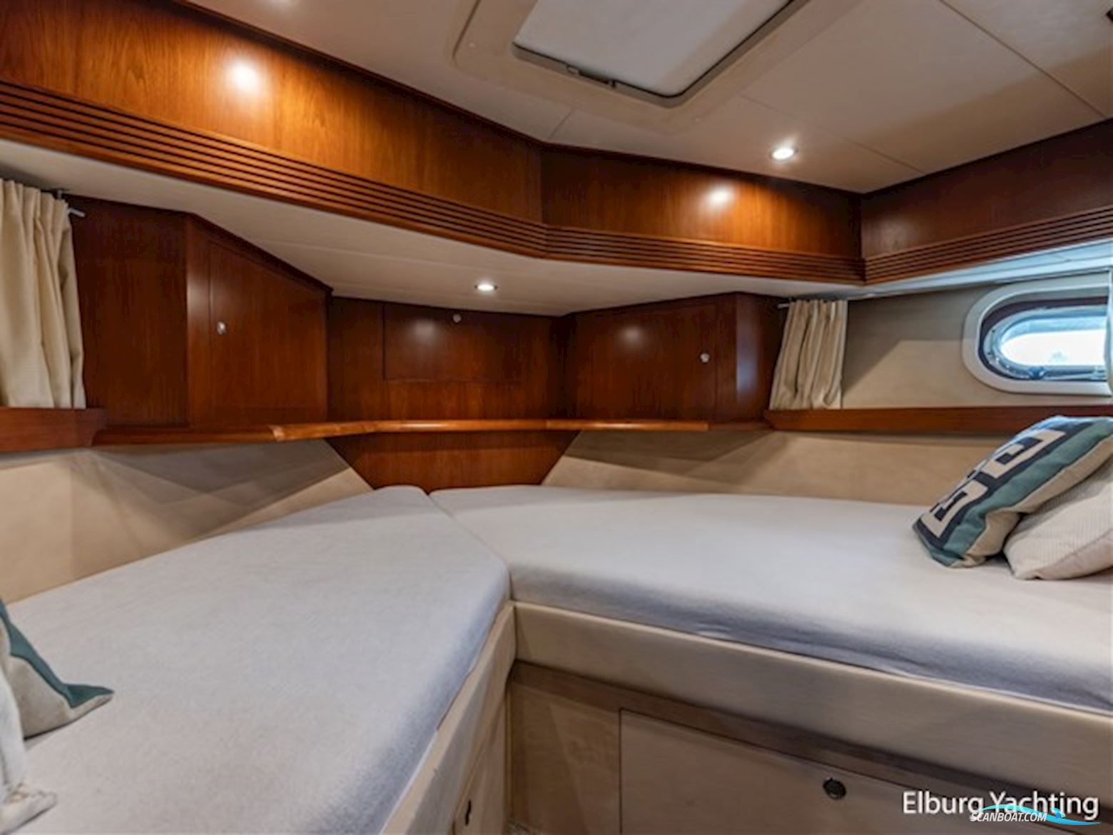 Valk Continental 1700 - Stabilizers