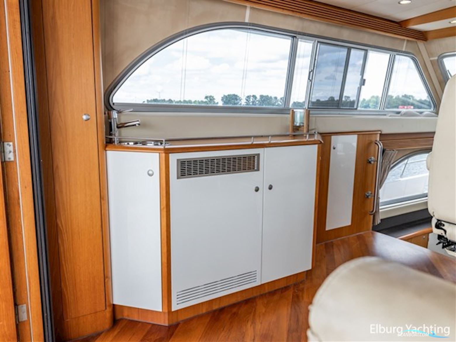 Valk Continental 1700 - Stabilizers