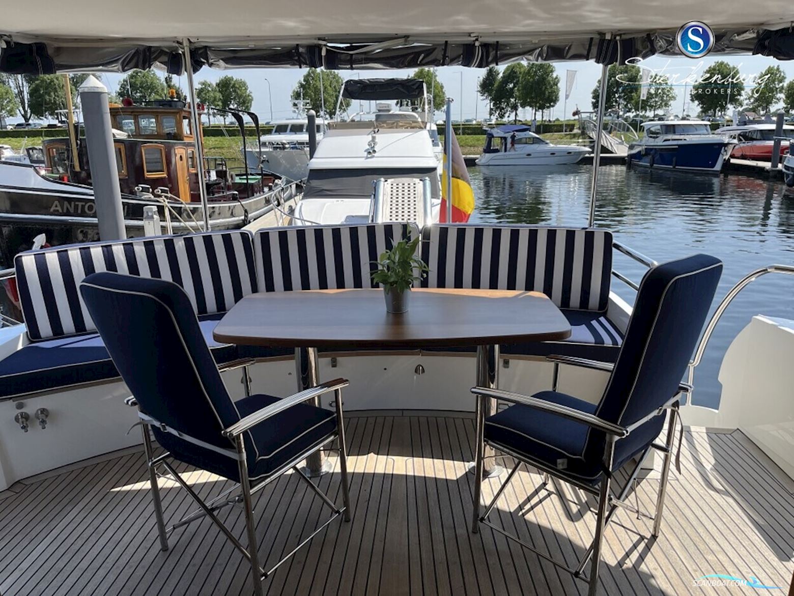 Valk Continental 18.60