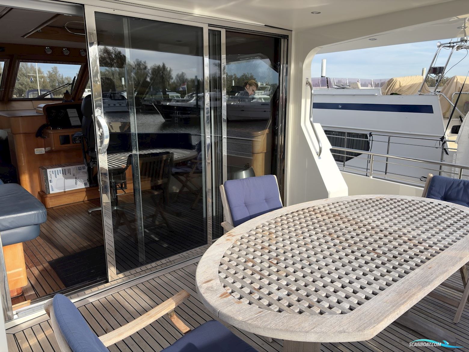 Valk Continental 18.60