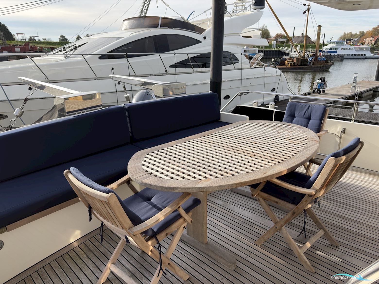 Valk Continental 18.60