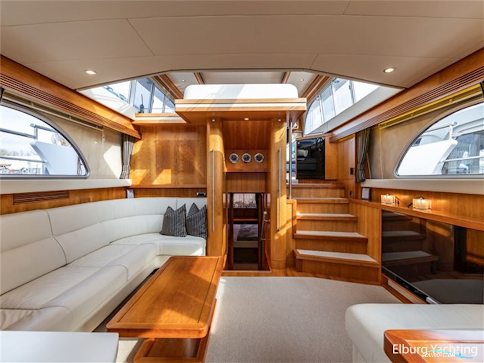 Valk Continental 1900 - Wheelhouse