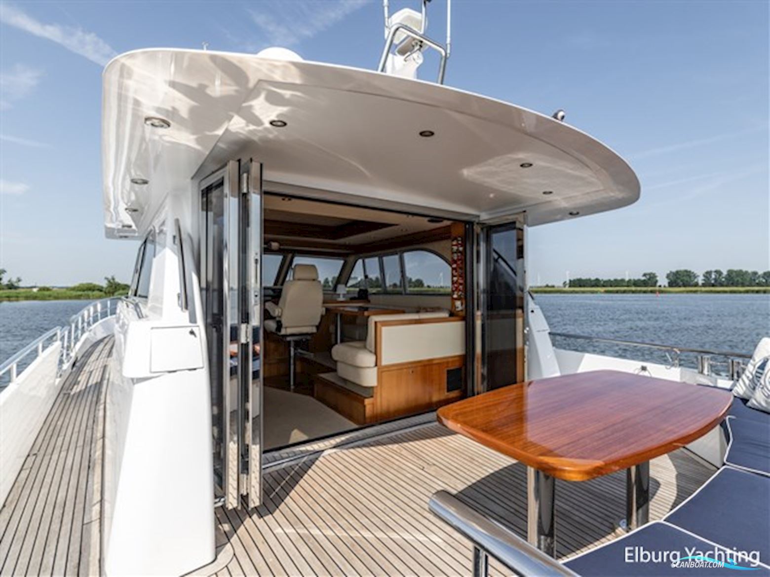 Valk Continental 1900 - Wheelhouse