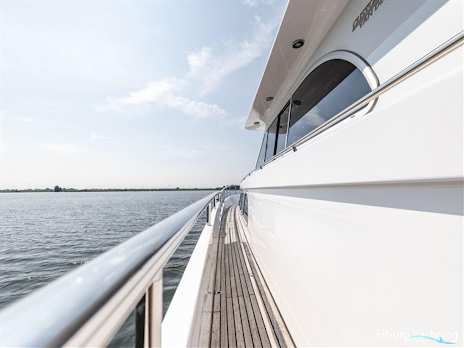 Valk Continental 1900 - Wheelhouse