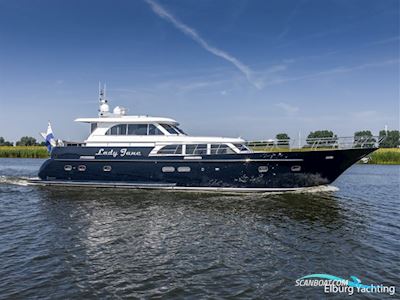 Valk Continental 1900 - Wheelhouse Motorboot 2005, Niederlande