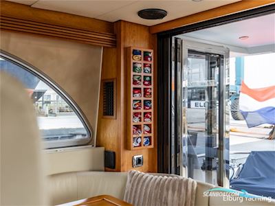 Valk Continental 1900 - Wheelhouse Motorboot 2005, Niederlande