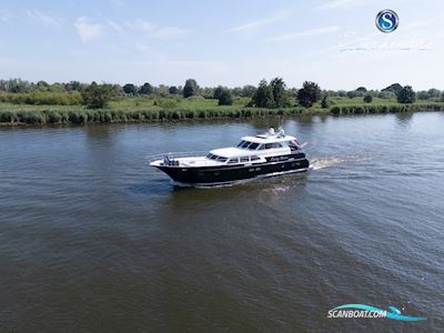Valk Continental 1900 Motorboot 2005, mit Volvo Penta D9 motor, Niederlande