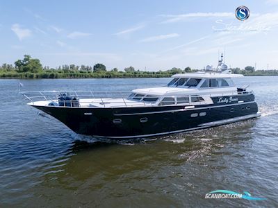 Valk Continental 1900 Motorboot 2005, mit Volvo Penta D9 motor, Niederlande