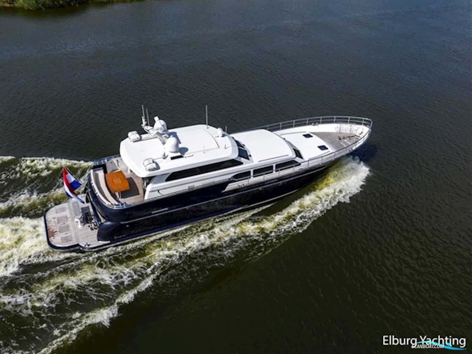 Valk Continental 2000 Aluminium