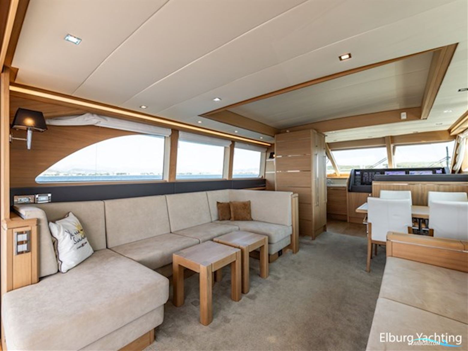 Valk Continental II 20.00 Alu-Ips - Stabilizers