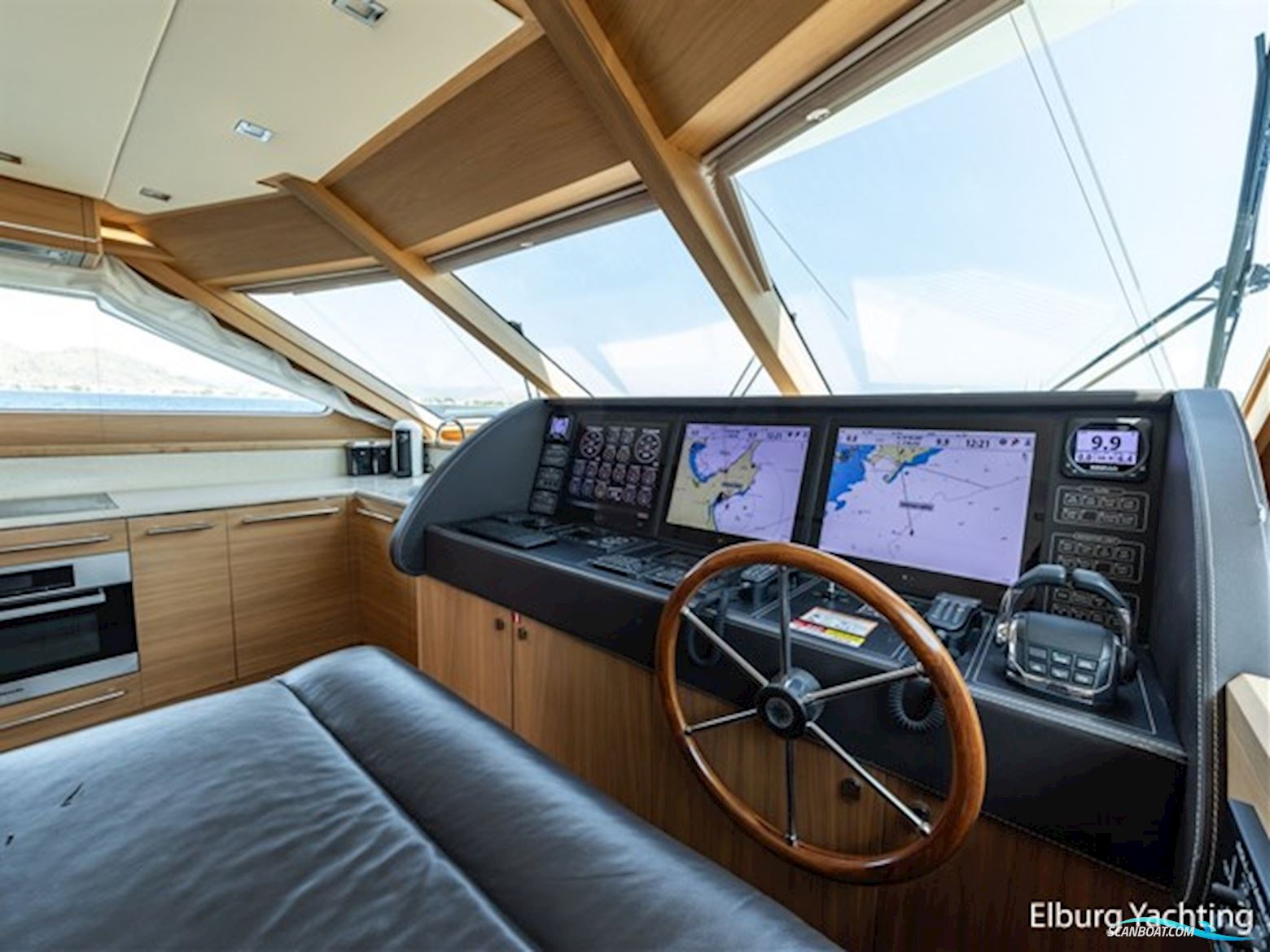 Valk Continental II 20.00 Alu-Ips - Stabilizers