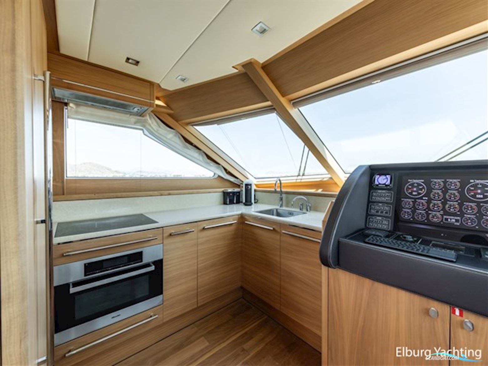 Valk Continental II 20.00 Alu-Ips - Stabilizers