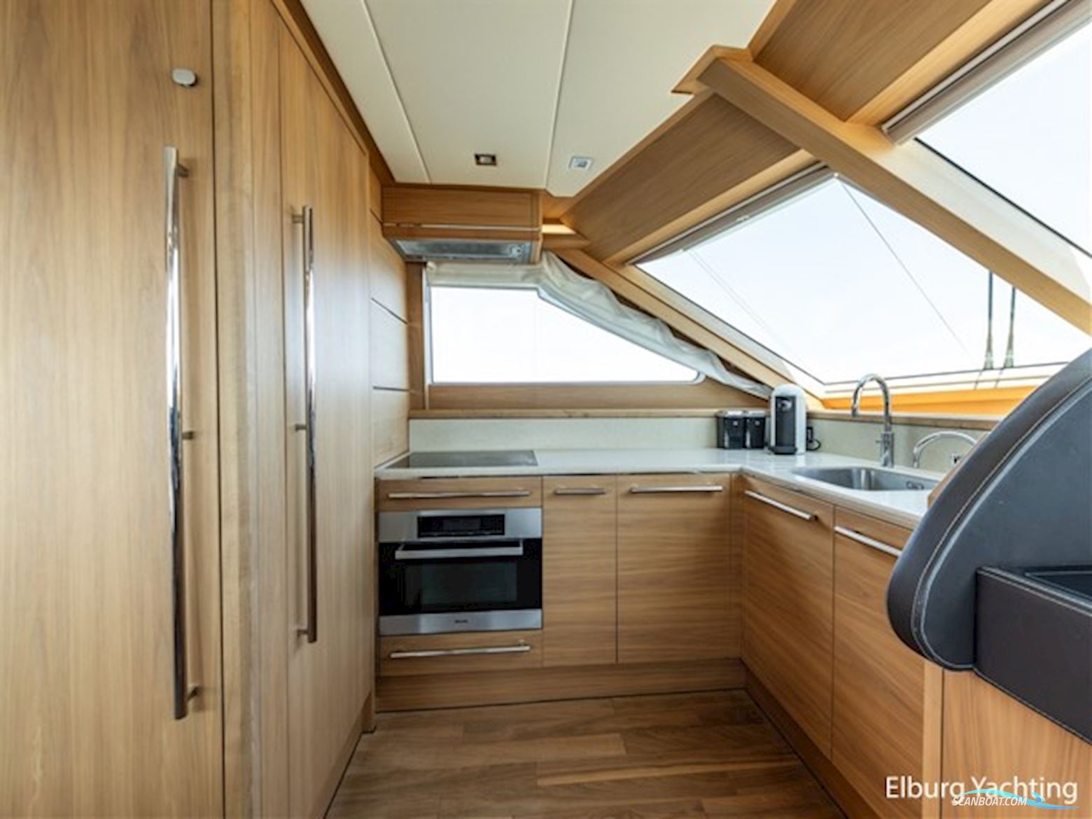 Valk Continental II 20.00 Alu-Ips - Stabilizers