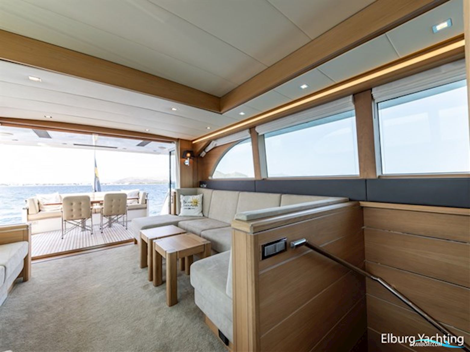 Valk Continental II 20.00 Alu-Ips - Stabilizers