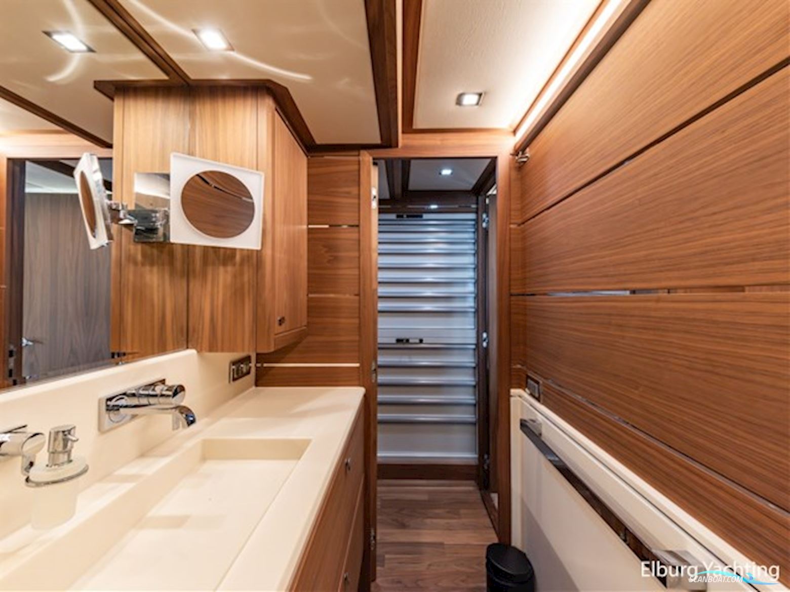 Valk Continental II 20.00 Alu-Ips - Stabilizers