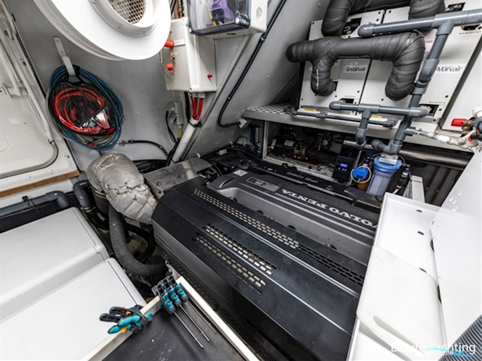 Valk Continental II 20.00 Alu-Ips - Stabilizers