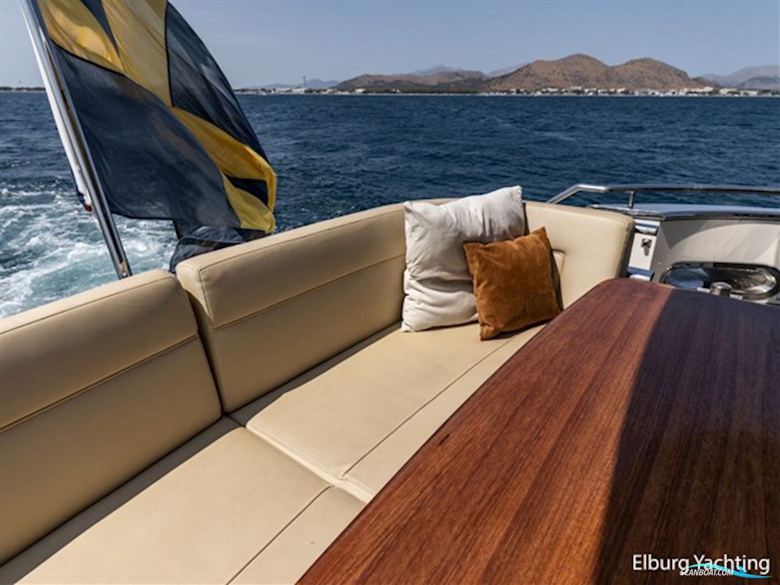 Valk Continental II 20.00 Alu-Ips - Stabilizers