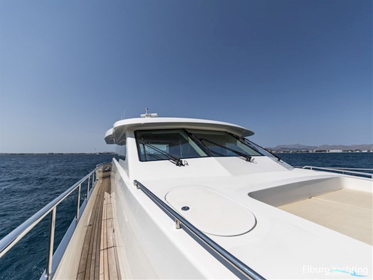 Valk Continental II 20.00 Alu-Ips - Stabilizers