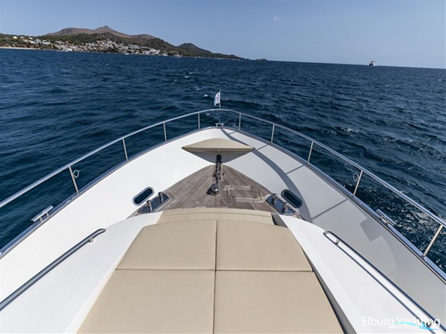 Valk Continental II 20.00 Alu-Ips - Stabilizers