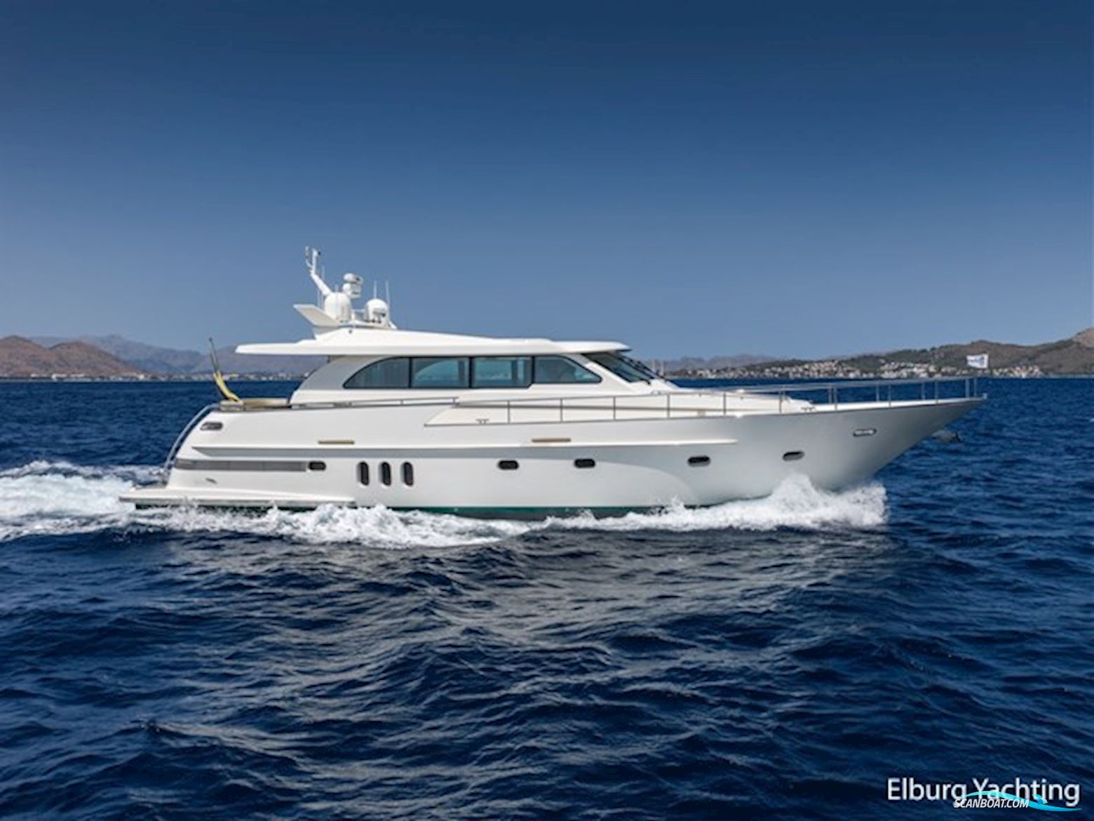 Valk Continental II 20.00 Alu-Ips - Stabilizers