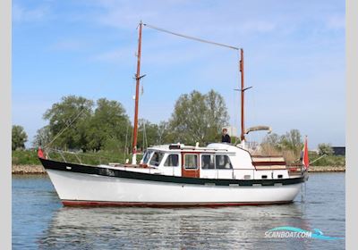 Valk Kotter 13.20 AK Motorboot 1985, Niederlande