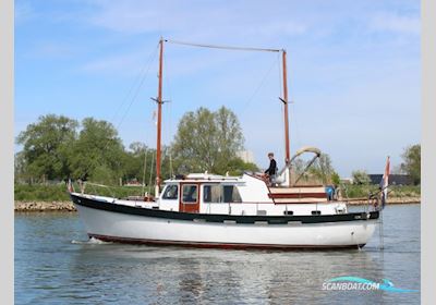 Valk Kotter 13.20 AK Motorboot 1985, Niederlande
