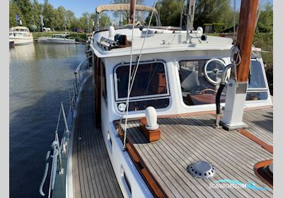 Valk Kotter 13.20 AK Motorboot 1985, Niederlande