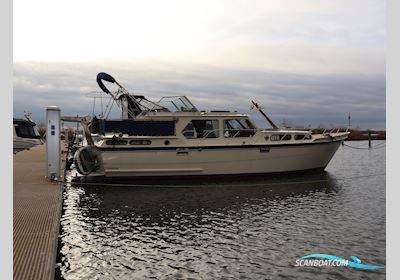 Valk Kruiser 1160 Motorboot 1978, Niederlande